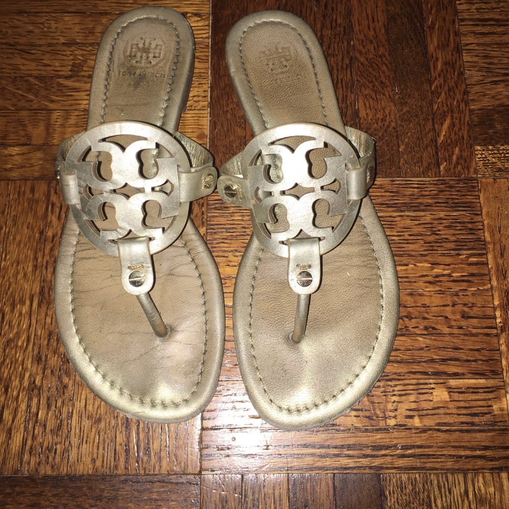 Tory Burch Miller sandals